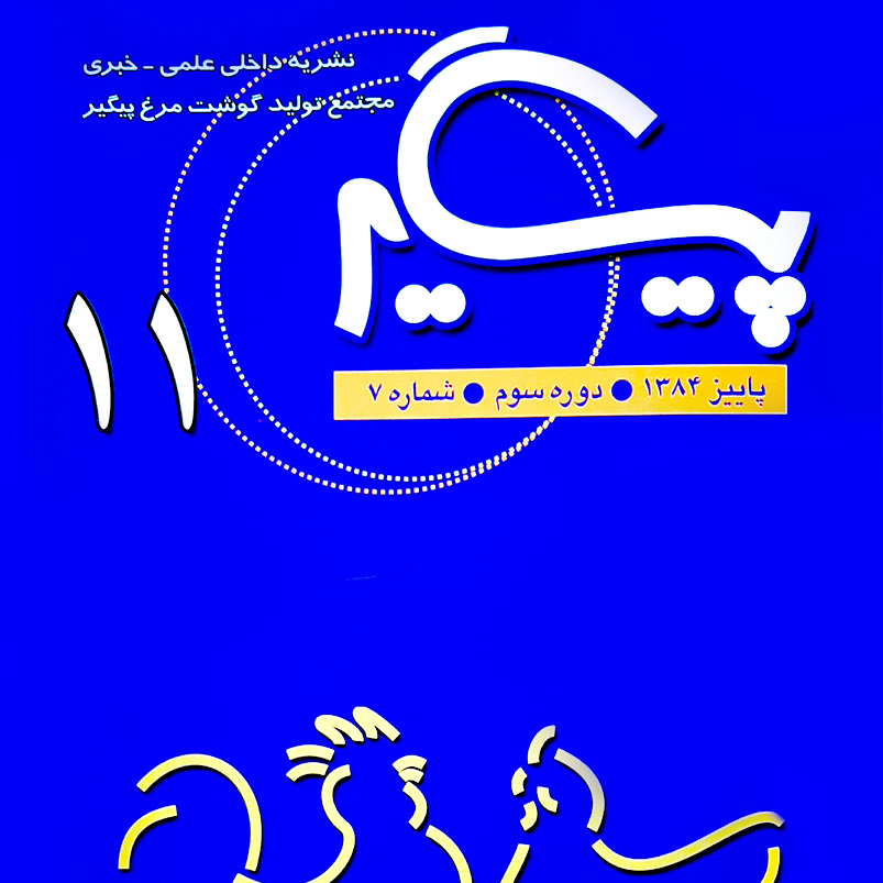 مجله پیگیر – شماره 11