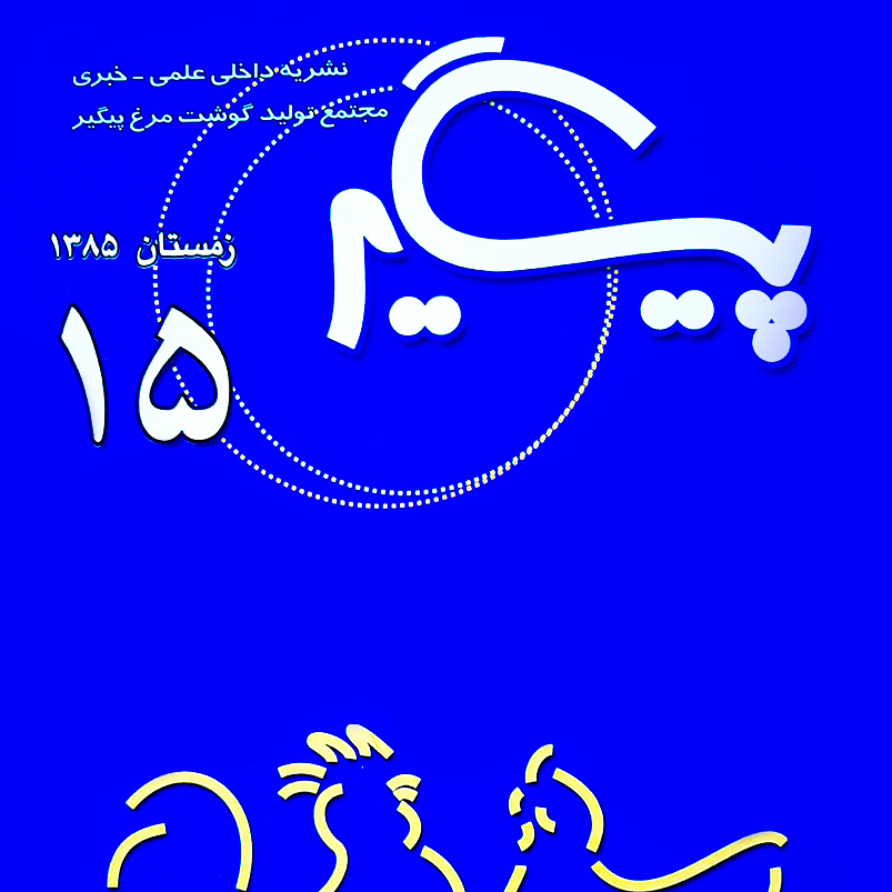 مجله پیگیر – شماره 15