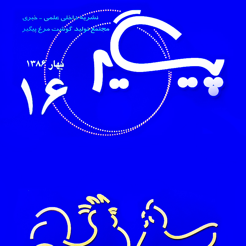 مجله پیگیر – شماره 16