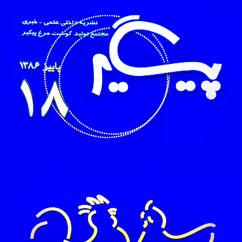 مجله پیگیر – شماره 18