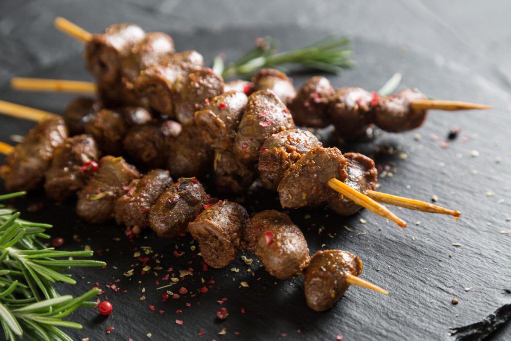 دل ، جگر و سنگدان مرغ دل ، جگر و سنگدان مرغ