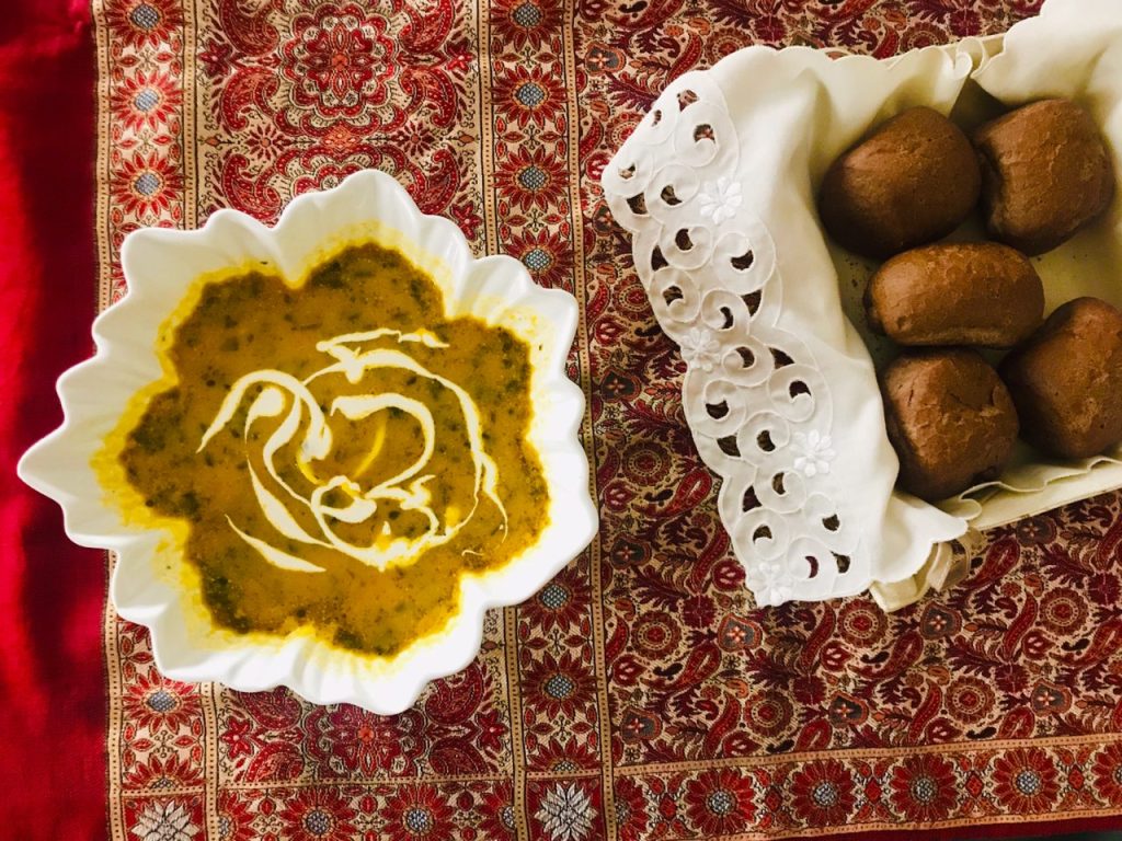 سوپ هویج و گشنیز