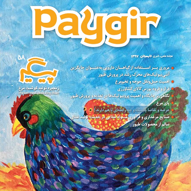 مجله پیگیر – شماره ۵۸