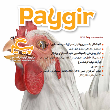 مجله پیگیر – شماره ۵9