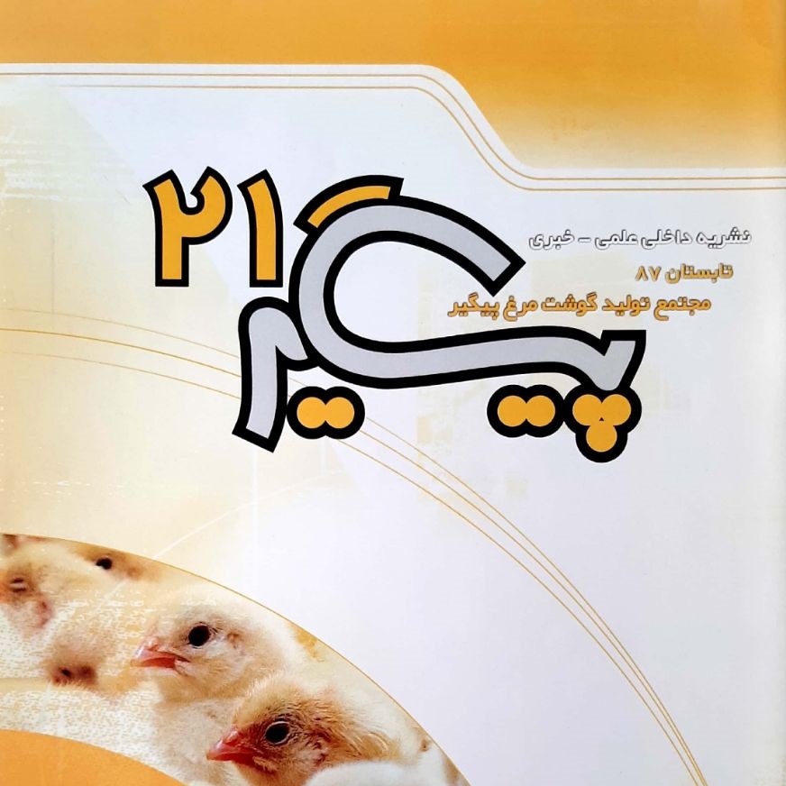 مجله پیگیر – شماره 21