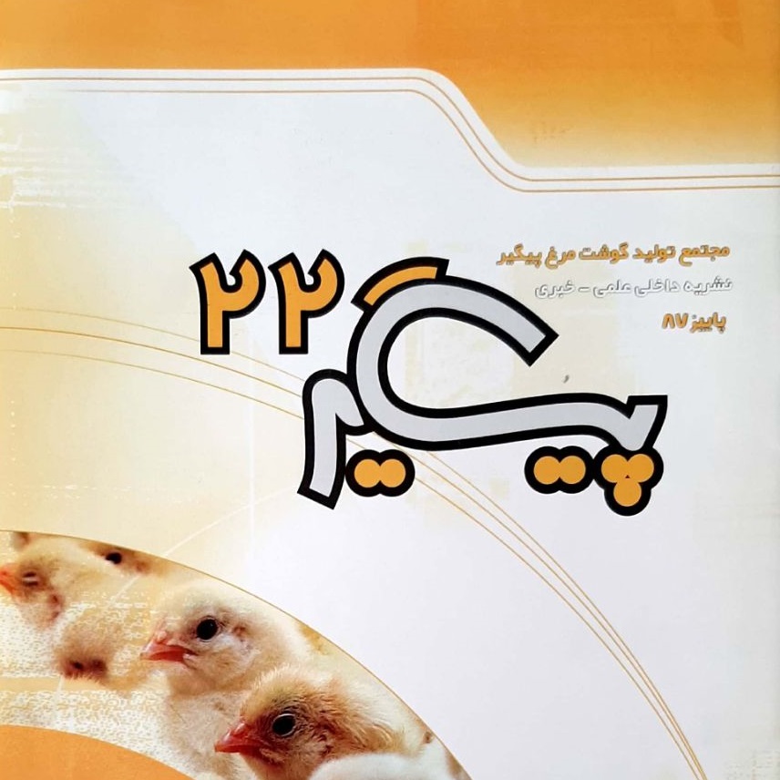 مجله پیگیر – شماره 22