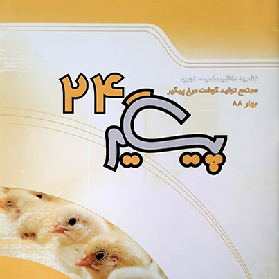 مجله پیگیر – شماره 24
