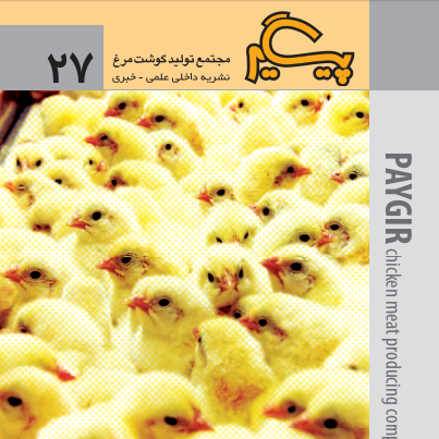 مجله پیگیر – شماره 27