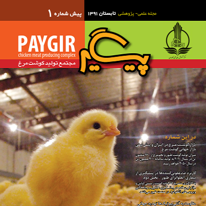 مجله پیگیر – شماره 34