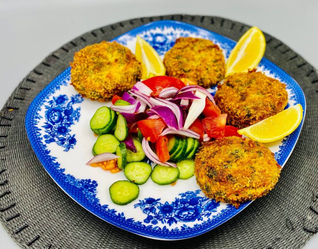 کیک مرغ کیک مرغ