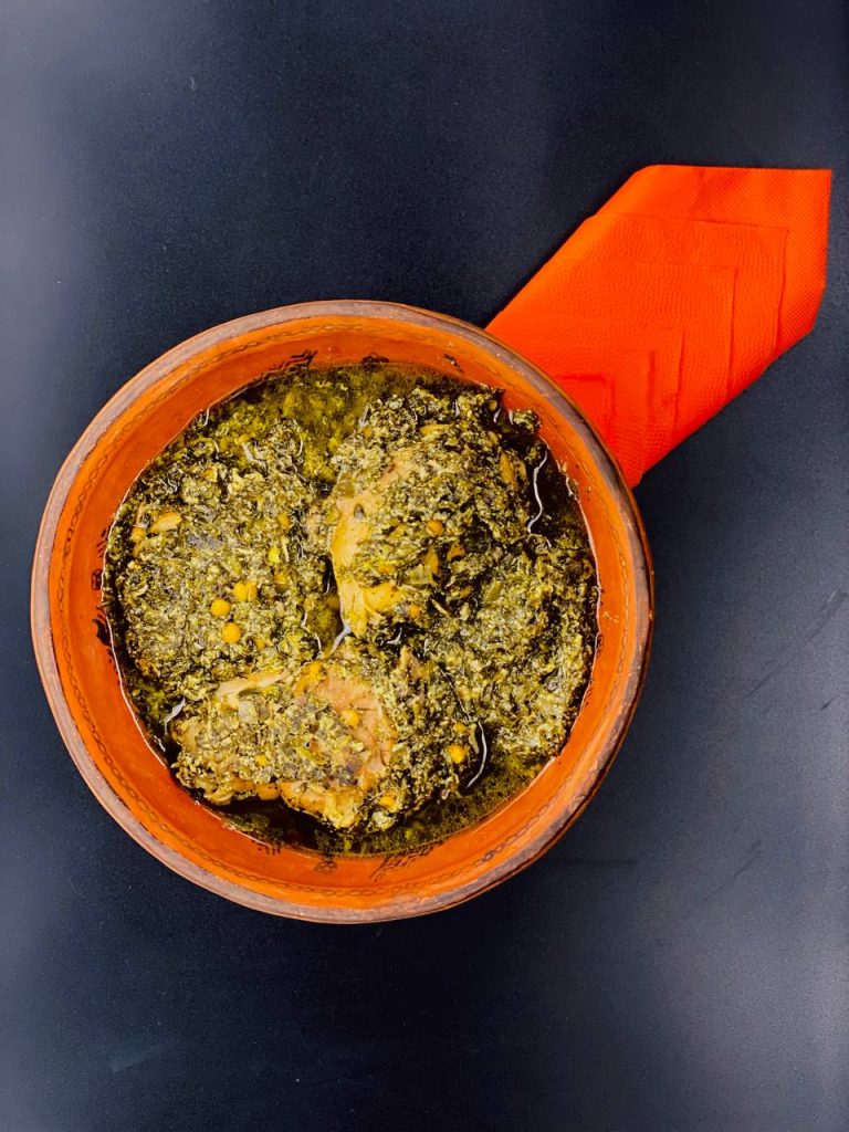خورش مرغ ترش