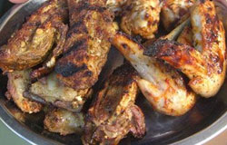 بال مرغ در نقاط مختلف دنیا چه طعمی دارد؟