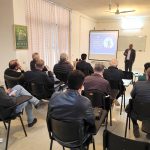 برگزاری جلسه هماهنگی جانشین پروری و جذب نیروهای فنی