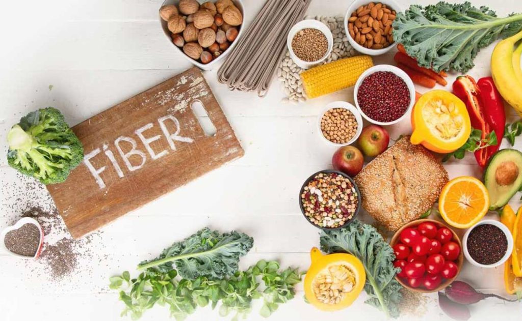 فیبرهای غذایی فیبرهای غذایی