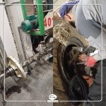 سرویس و تعمیر دستگاه بوآکمپکتور برای نخستین بار در ایران