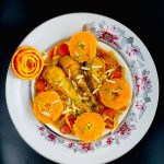 خورش نارنگی