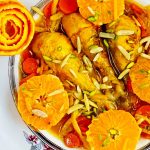 خورش نارنگی