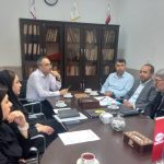 برگزاری جلسه هم اندیشی درخصوص ارتقا سطح آموزش ها در آموزشگاه فنی و حرفه ای آزاد شرکت پیگیر