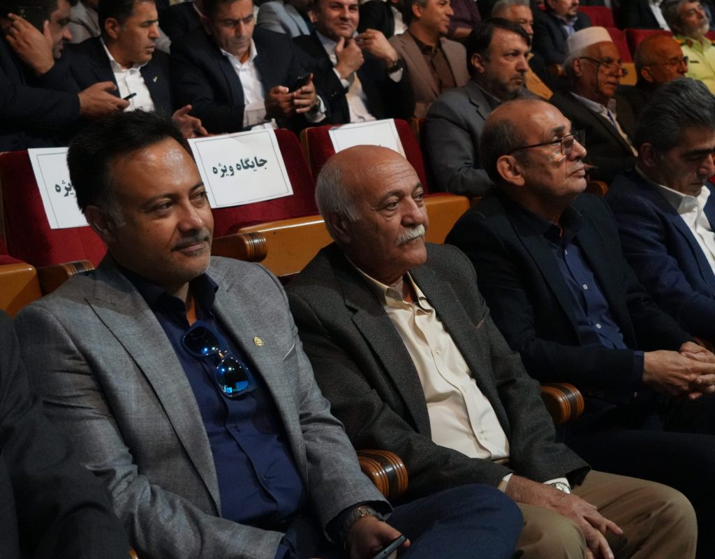 انتخاب پیگیر به عنوان کشتارگاه برتر استان گلستان در سال 1403 انتخاب پیگیر به عنوان کشتارگاه برتر استان گلستان در سال 1403