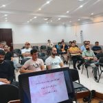 گزارش تصویری از برگزاری دوره‌های آموزشی ویژه واحدهای تولیدی