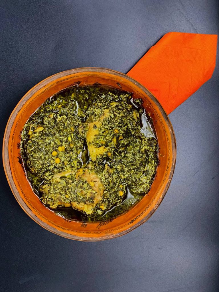 خورش مرغ ترش